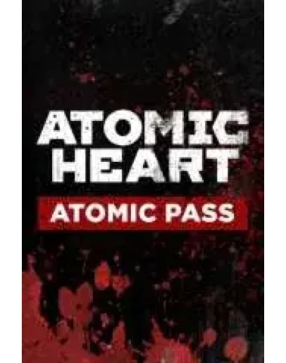 Atomic Heart -Atomic Pass Microsoft Store активация ПК