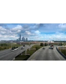 American Truck Simulator - Oklahoma DLC STEAM РОССИЯ