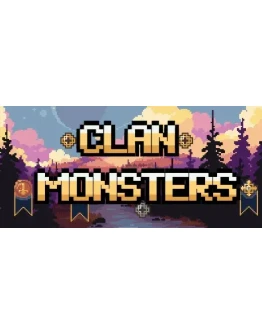 Clan monsters АВТОДОСТАВКА STEAM GIFT РОССИЯ Clan monsters АВТОДОСТАВКА STEAM GIFT РОССИЯ