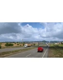 American Truck Simulator - Oklahoma DLC - STEAM RU