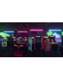 Arcade Paradise ключ стим Весь мир RU/CIS РФ СНГ Россия