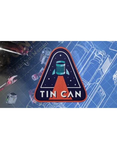 Tin Can ключ Global + RU/CIS РФ Россия стим СНГ