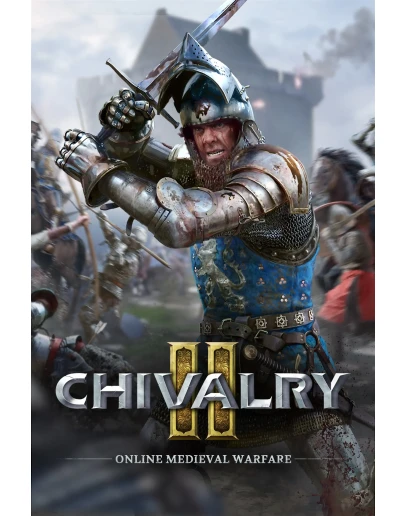 Chivalry 2 стим ключ Весь Мир РФ Россия СНГ RU/CIS noTR