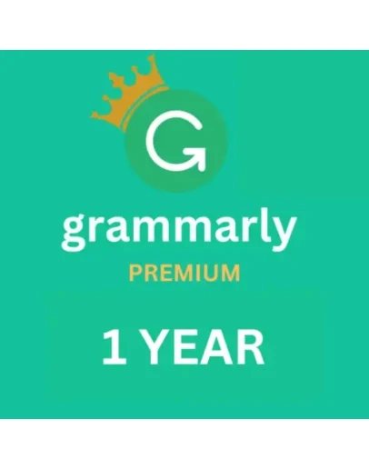Grammarly premium 1 Year instant delivery