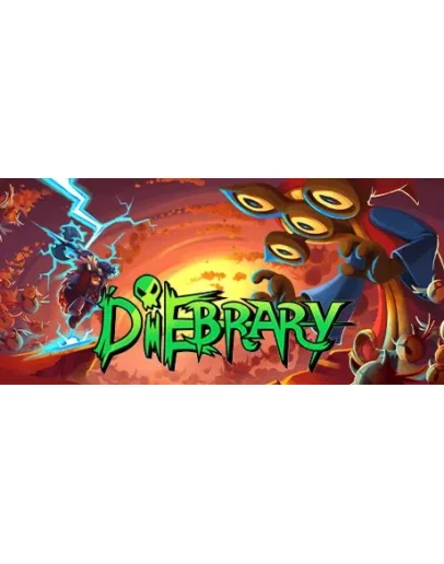 Diebrary АВТОДОСТАВКА STEAM GIFT РОССИЯ