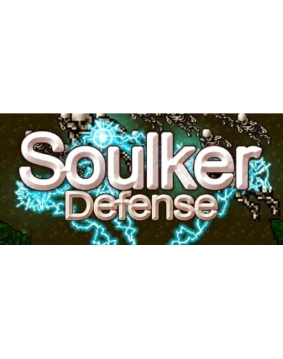 Soulker Defense АВТОДОСТАВКА STEAM GIFT РОССИЯ