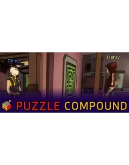 Puzzle Compound АВТОДОСТАВКА STEAM GIFT РОССИЯ
