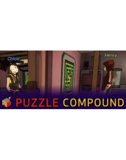 Puzzle Compound АВТОДОСТАВКА STEAM GIFT РОССИЯ