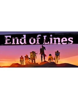 End of Lines АВТОДОСТАВКА STEAM GIFT РОССИЯ