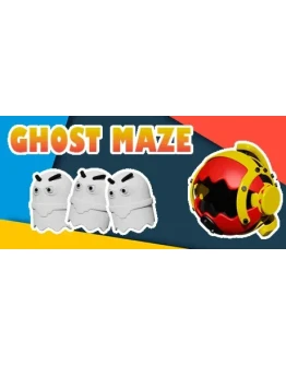 Ghost Maze АВТОДОСТАВКА STEAM GIFT РОССИЯ