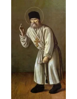 Серафим Саровский, прп_003(51х92см)