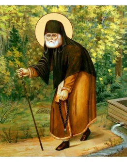 Серафим Саровский, прп_009(69х82см)