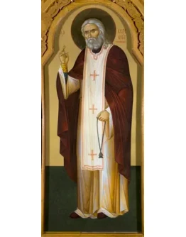 Серафим Саровский, прп_015(148х340см)