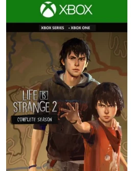 LIFE IS STRANGE 2 - COMPLETE SEASON XBOX КЛЮЧ