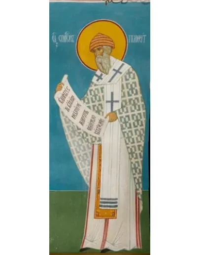 Спиридон Тримифунтский, свт_006(133х336см)