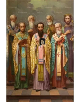 Три Святителя и др_001(80х121см)