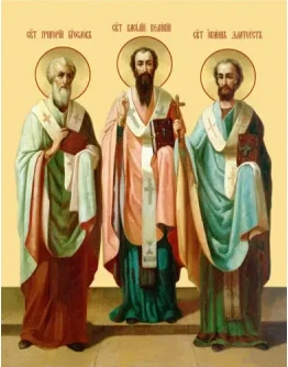 Три Святителя_003(58х75см)