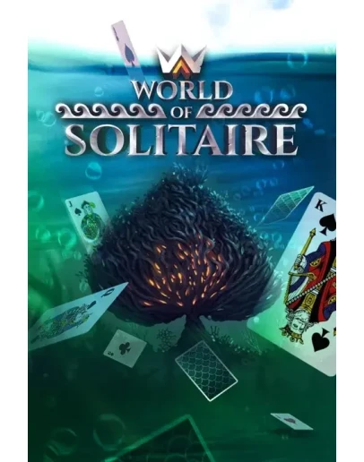 World Of Solitaire Xbox OneXS активация