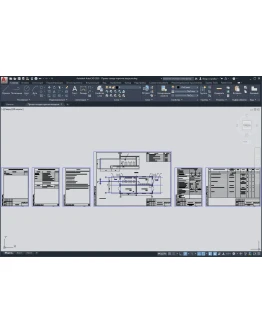 Проект склада горючих веществ