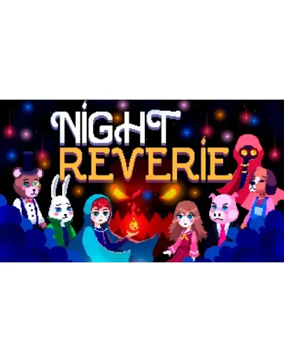 Night Reverie XBOX ONE XS КЛЮЧ