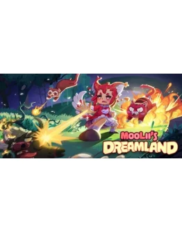 Moolii's Dreamland АВТОДОСТАВКА STEAM РОССИЯ