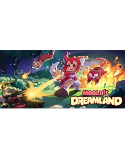Moolii's Dreamland АВТОДОСТАВКА STEAM РОССИЯ