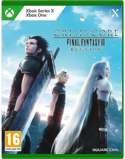 CRISIS CORE FINAL FANTASY VII REUNION DELUX XBOX КЛЮЧ