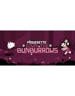 Paquerette Down the Bunburrows STEAM GIFT РОССИЯ