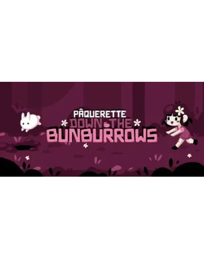 Paquerette Down the Bunburrows STEAM GIFT РОССИЯ