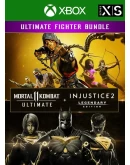 Mortal Kombat 11 Ultimate + Injustice 2 XBOXКЛЮЧ