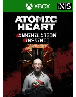 ATOMIC HEART - ANNIHILATION INSTINCT XBOXКЛЮЧ