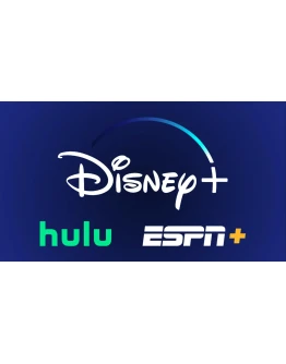 Disney Bundle (Disney+Hulu+Espn Plus) 3 months Disney Bundle (Disney+Hulu+Espn Plus) 3 months