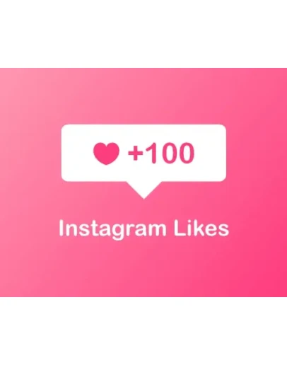 Instagram 100 Likes Real Fast-Delivery Non-Drop Instagram 100 Likes Real Fast-Delivery Non-Drop