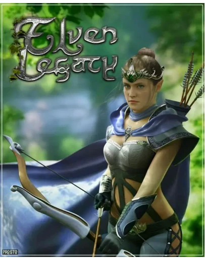 Elven Legacy (STEAM KEY / REGION FREE)