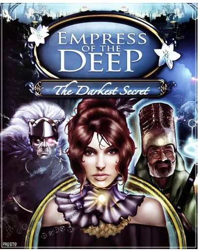 Empress Of The Deep (STEAM KEY / REGION FREE) Empress Of The Deep (STEAM KEY / REGION FREE)