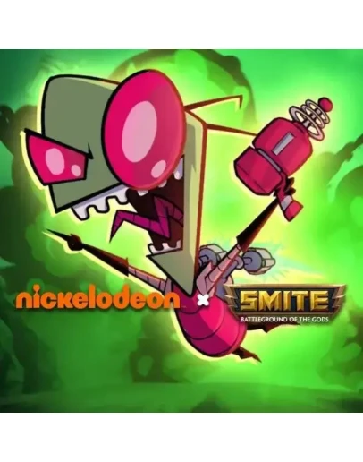 SMITE - Nickelodeon Starter pass DLC XBOX (global)