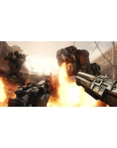 WOLFENSTEIN II: THE NEW COLOSSUS XBOX ONEX/SКЛЮЧ