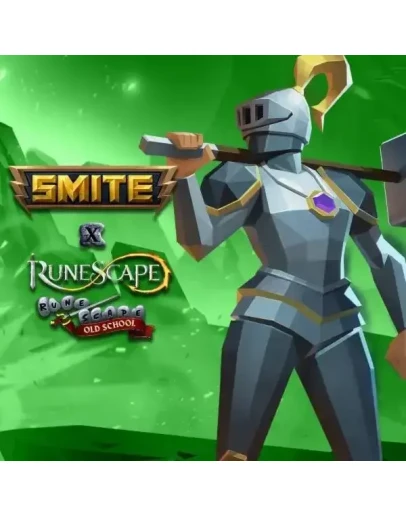 SMITE - RuneScape Starter Pack DLC XBOX (global)