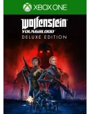 WOLFENSTEIN: YOUNGBLOOD DELUXEXBOX ONEX/SКЛЮЧ