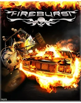 Fireburst (STEAM KEY / REGION FREE)