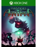 MASTERS OF ANIMA XBOX ONEX/SКЛЮЧ