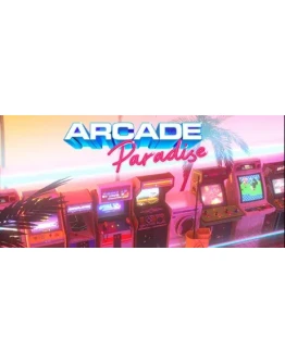 Arcade Paradise - STEAM - GLOBAL + RU