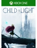 CHILD OF LIGHT XBOX ONEX/SKEY