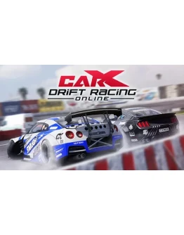 CarX Drift Racing Online Steam РУ+UA+KZ+СНГ