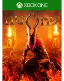 AGONY XBOX ONEX/SКЛЮЧ