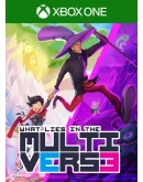 WHAT LIES IN THE MULTIVERSE XBOX ONEX/SКЛЮЧ WHAT LIES IN THE MULTIVERSE XBOX ONEX/SКЛЮЧ