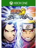NARUTO: ULTIMATE NINJA STORM XBOX ONEX/SКЛЮЧ