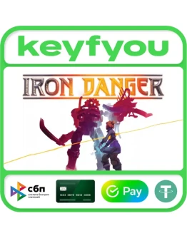 Iron Danger / STEAM КЛЮЧ Iron Danger / STEAM КЛЮЧ