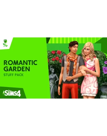 The Sims 4 Романтический сад XBOX ONE XS КЛЮЧ