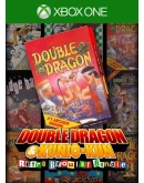 DOUBLE DRAGON XBOX ONEX/SКЛЮЧ DOUBLE DRAGON XBOX ONEX/SКЛЮЧ